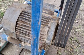 Cirkulárka 380V 6kw - 4