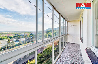 Prodej bytu 4+1, 83 m², DV, Litvínov, ul. Luční - 4