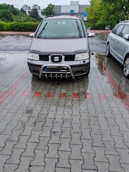 Prodám seat alhambra 1.9 tdi 96kw - 4