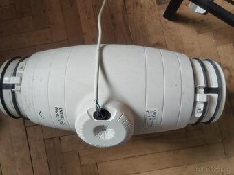 potrubní ventilátor TD-500/150-160 Silent 3V (Velmi tichý) - 4