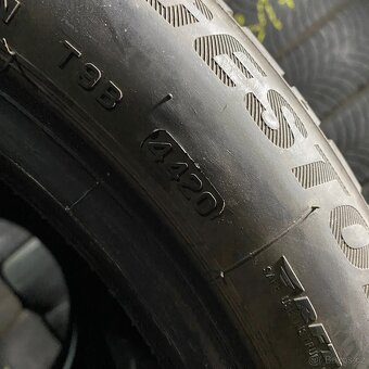 Zimní pneu 225/50 R18 95H Bridgestone RF 6mm - 4