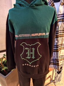 Teplákovka Harry Potter Pepco vel. 146/152 - 4