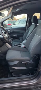 Ford C-Max 2.0TDCi 103kw ser.kniha 9/2012 - 4