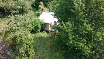 Slunné místo s  krásným výhledem 1 275 m², Ústí n/L - 4