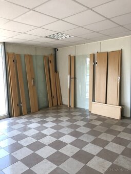 Prodám nové a zánovní kvalitní interierové dveře - 4