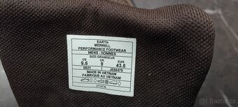 Pohorky Merrell - 4