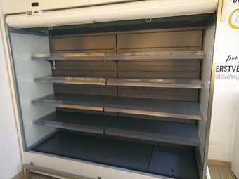 Chladící vitrína přístěnná RCO OCTANS 02 2.15 - nabídka - 4