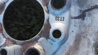 prodám zimní pneu 155/80/13 - 4