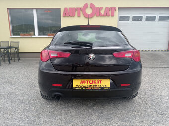 Alfa Romeo Giulietta 1.6 M-JTD/Navi/1maj - 4