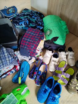 Balík oblečení pro chlapečka - 4