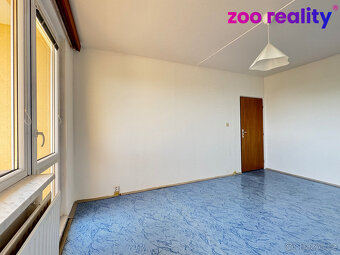 Pronájem, byt 2+1, 60 m2, Chomutov, Kamenná ul. - 4