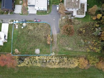 Prodej stavebního pozemku 939 m², Kouřim, ev.č. 00917 - 4