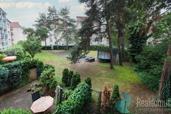 Prodej, byt 2+kk, 80m2, garáž, zahrada, Záběhlická, Praha 10 - 4