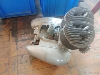 Náhradní díly na Jawa - 4