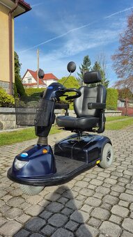 Prodám elektricky invalidni vozik Meteor  Comet - 4