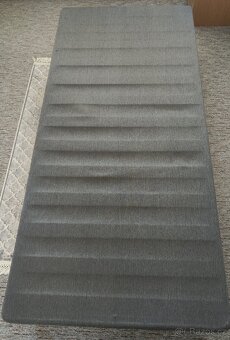 Zdravotní matrace DREAMZONE 90x200 cm + lůžko - 4