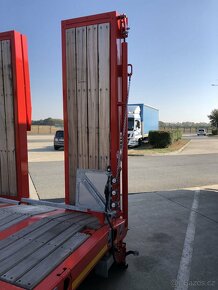 Nový návěs podvalník Kässbohrer K.SLS - L3 - 3osý pevný - 4