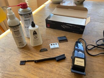 Holicí strojek Moser 1400 - 4