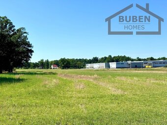 Pozemek pro komerční výstavbu 23 654 m² - Bor u Tachova - 4