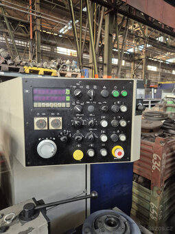 Bruska na kulato OKAMOTO OKM 250 UDX jako nová - 4