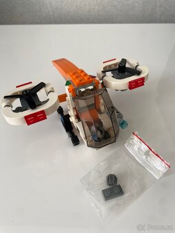 Lego City 60192 polární pásové vozidlo - 4