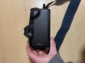 Canon eos 1000 + příslušenstvi - 4