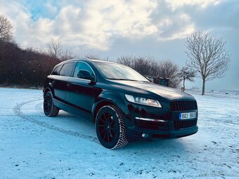 PRODÁM, VYMĚNÍM Audi Q7 3.0tdi 171kw, - 4