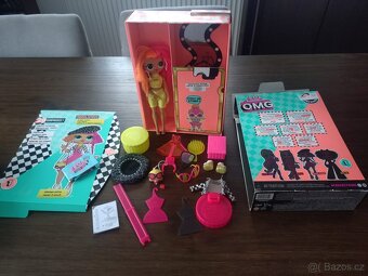 LOL Surprise Omg Series 1 Neonlicious - 4