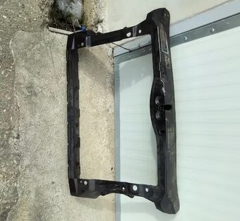 Chladicova stena chladicovka skoda octavia II 08- - 4