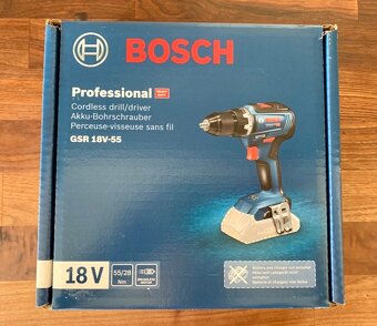 Bosch GSR 18V-55 - 4