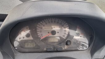 Suzuki burgman 400 - 4