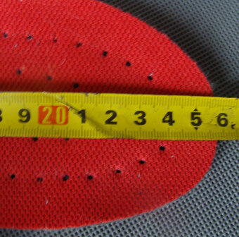 Cyklistické tretry kros, MTB CUBE BLK vel. 40 - 4