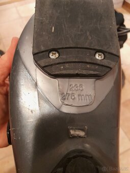 dětské přeskáče Rossignol Comp 23,5mm - 4