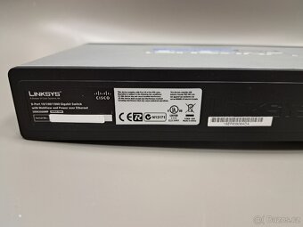 Cisco Linksys - 4
