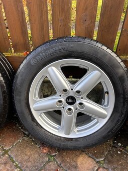 Sada alu Mini Countryman R60 - 4