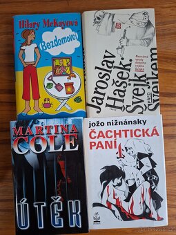 Zajímavé starší knihy - 4