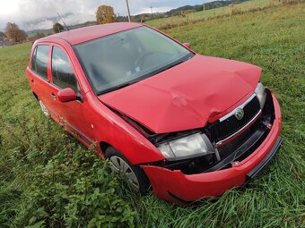 Fabia 1,2htp pojízdná - 4