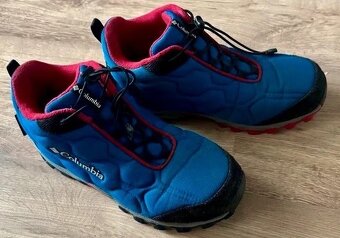 trekingové boty vel 37 Columbia - 4