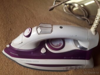 Napařovací žehlička - 4