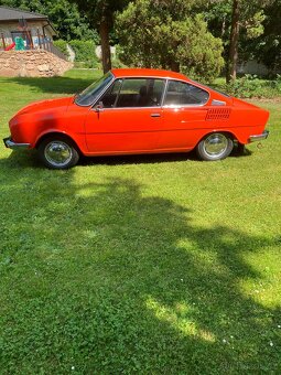 Škoda 110R 1972 - 4
