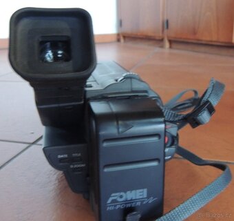 retro videokamera samsung - 4