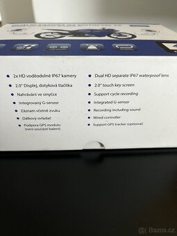 Motocamera Cappa C6 - 4