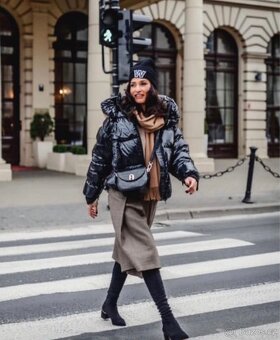 Péřová bunda Weekend MaxMara - 4