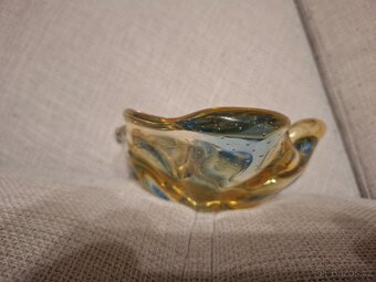 Popelnik hutní sklo 2 - 4