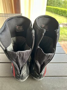 Prodám moto boty Dainese Sport Master Gore-Tex , vel .44 - 4