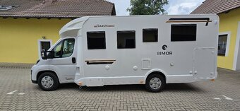 NOVÝ obytný vůz Fiat Ducato - SARUS 95 SKLADEM - 4