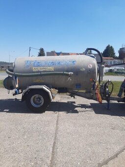 Traktorový fekál Meprozet PN 50 - 4