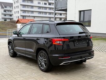 Škoda Karoq SPORTLINE 2.0 TSI 140 kW 4×4 DSG • TAŽNÉ • TOP - 4