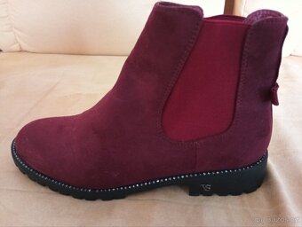 Nazouvaci boty vel.39 - 4