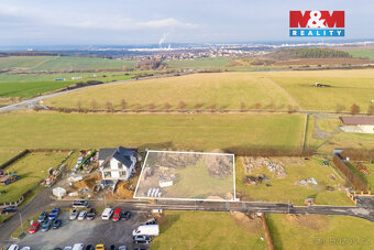 Prodej pozemku k bydlení, 1494 m², Dobřany - 4